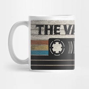 The Vaccines Mix Tape Mug